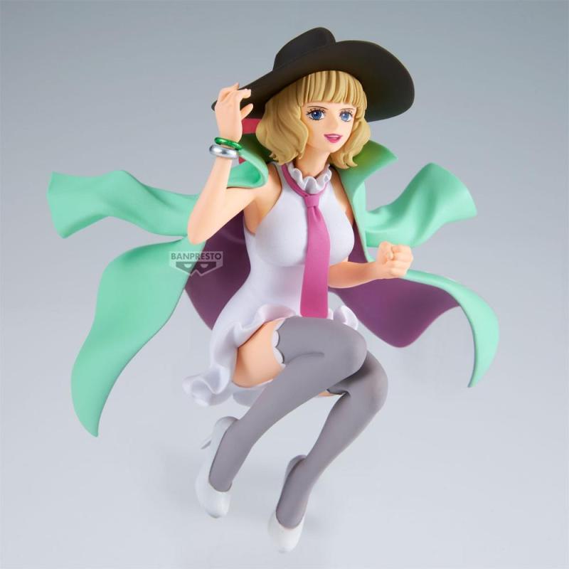 One piece battle record collection - miss buckingham stussy -