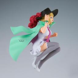 One piece battle record collection - miss buckingham stussy -