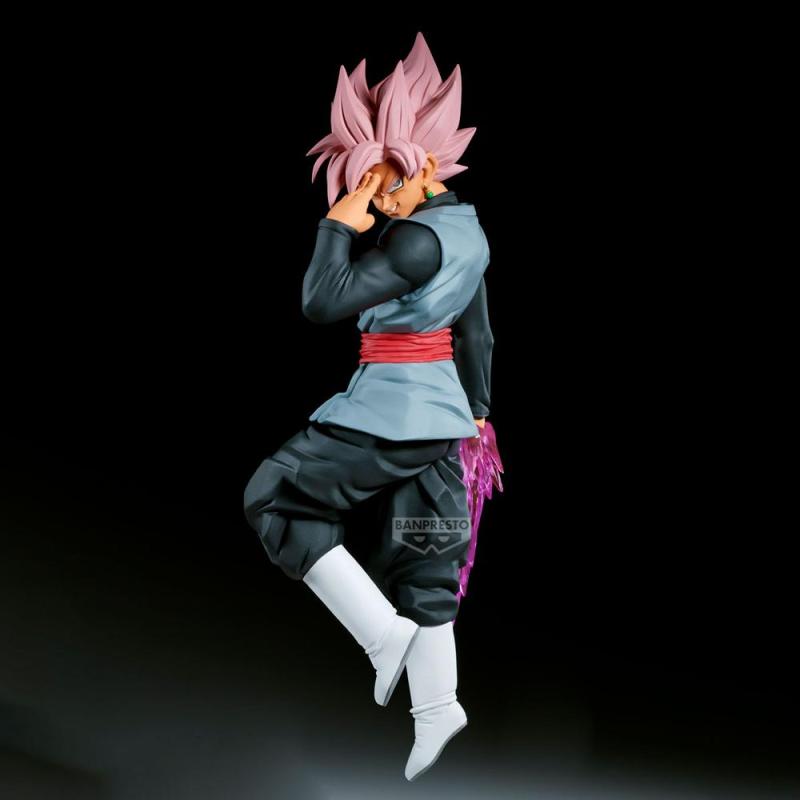 Dragon ball super match makers goku black - super saiyan rosé - (vs son goku)