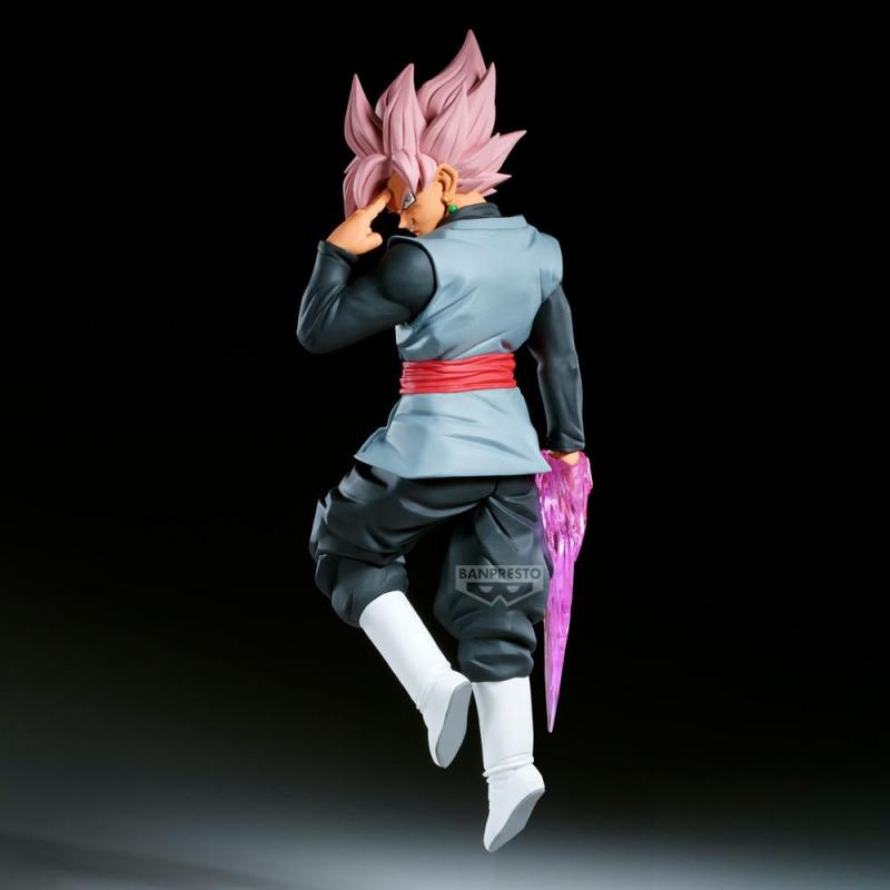 Dragon ball super match makers goku black - super saiyan rosé - (vs son goku)