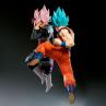 Dragon ball super match makers goku black - super saiyan rosé - (vs son goku)