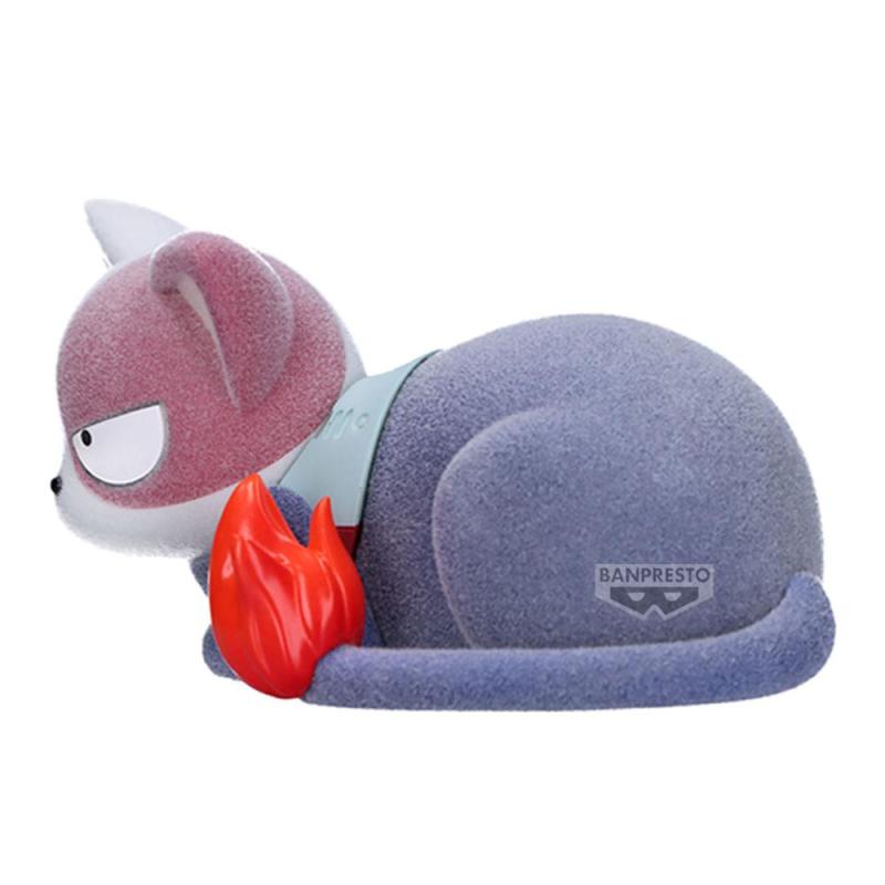 My hero academia fluffy puffyshotocat & ochaneco(a:shotocat)