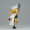 One piece mega world collectable figure - god valley incident edward newgate -