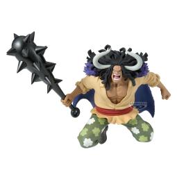 One piece battle record collection extra - kaido -