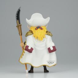 One piece mega world collectable figure - god valley incident edward newgate -