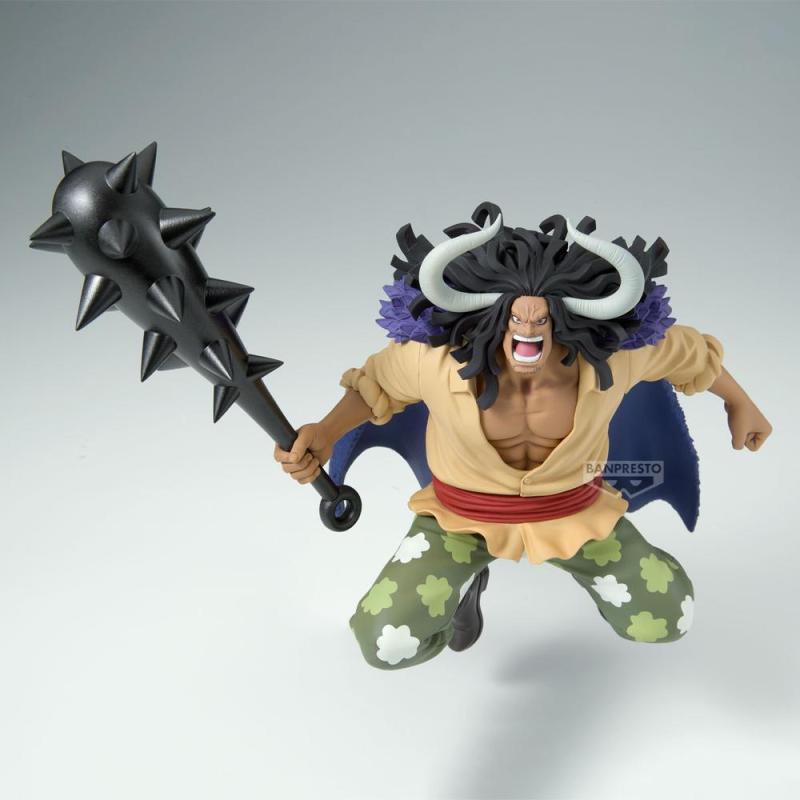 One piece battle record collection extra - kaido -