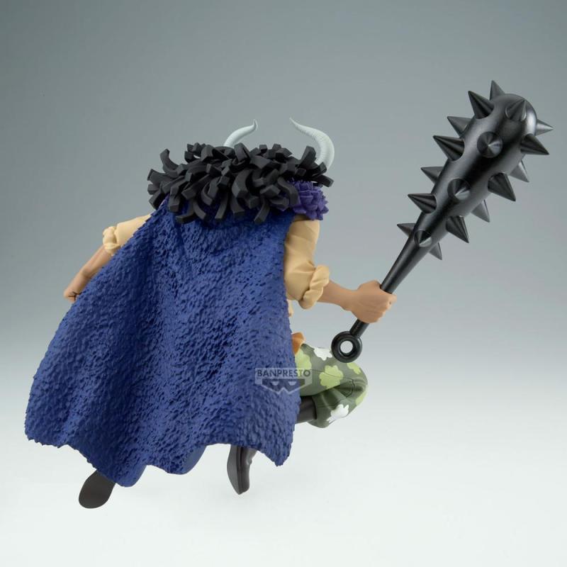 One piece battle record collection extra - kaido -