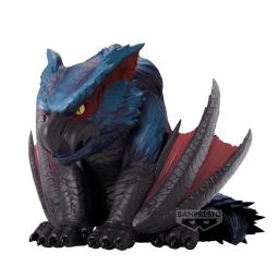 Monster hunter enshrined monsters nargacuga