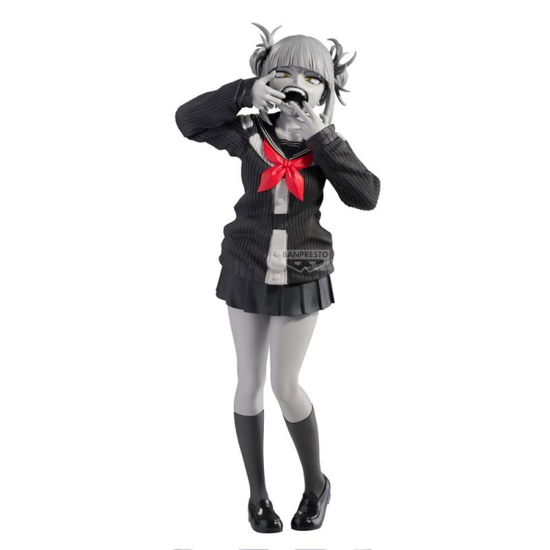My hero academia noir edge collectión - himiko toga -
