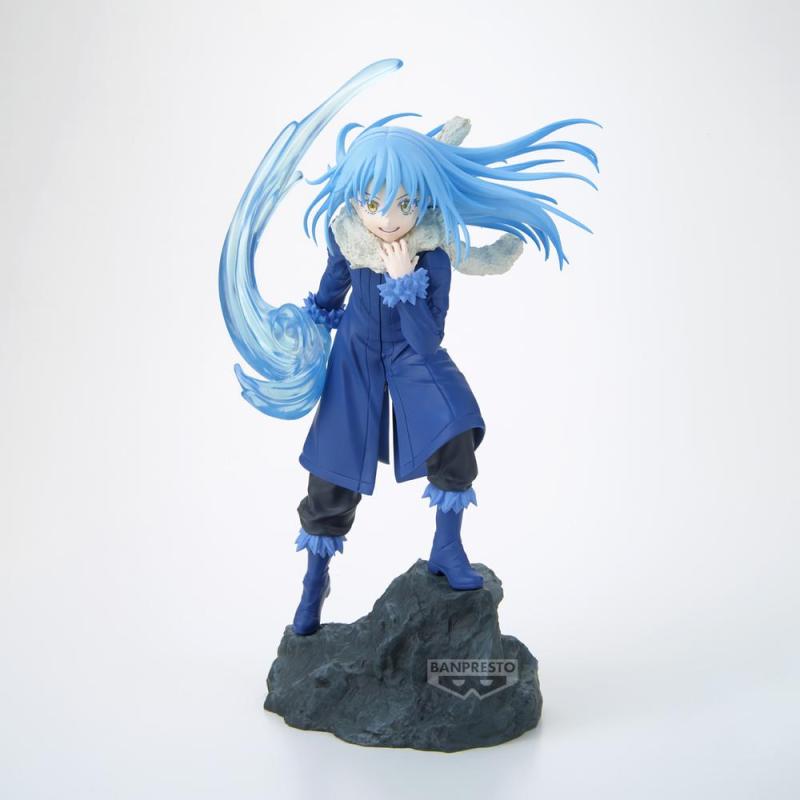 That time i got reincarnated as a slime espresto - threefold unión - rimuru tempest