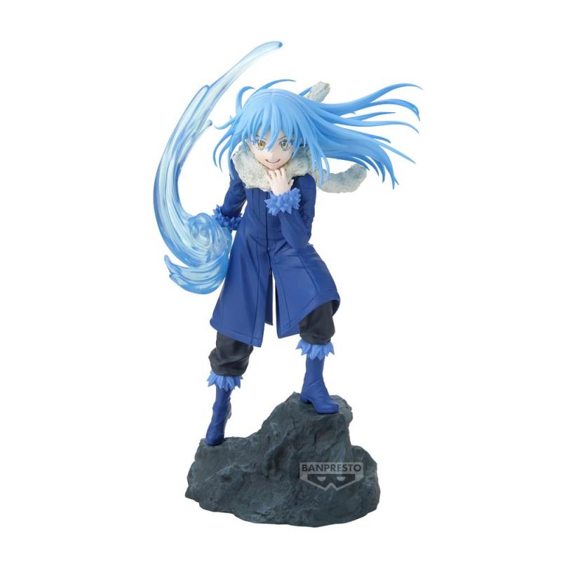 That time i got reincarnated as a slime espresto - threefold unión - rimuru tempest