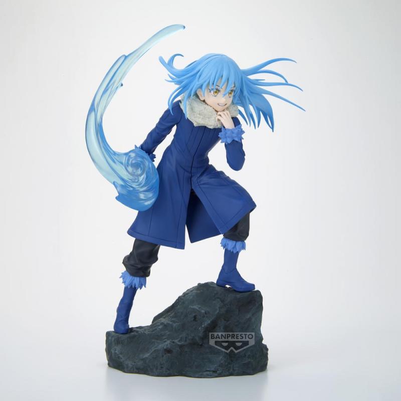 That time i got reincarnated as a slime espresto - threefold unión - rimuru tempest
