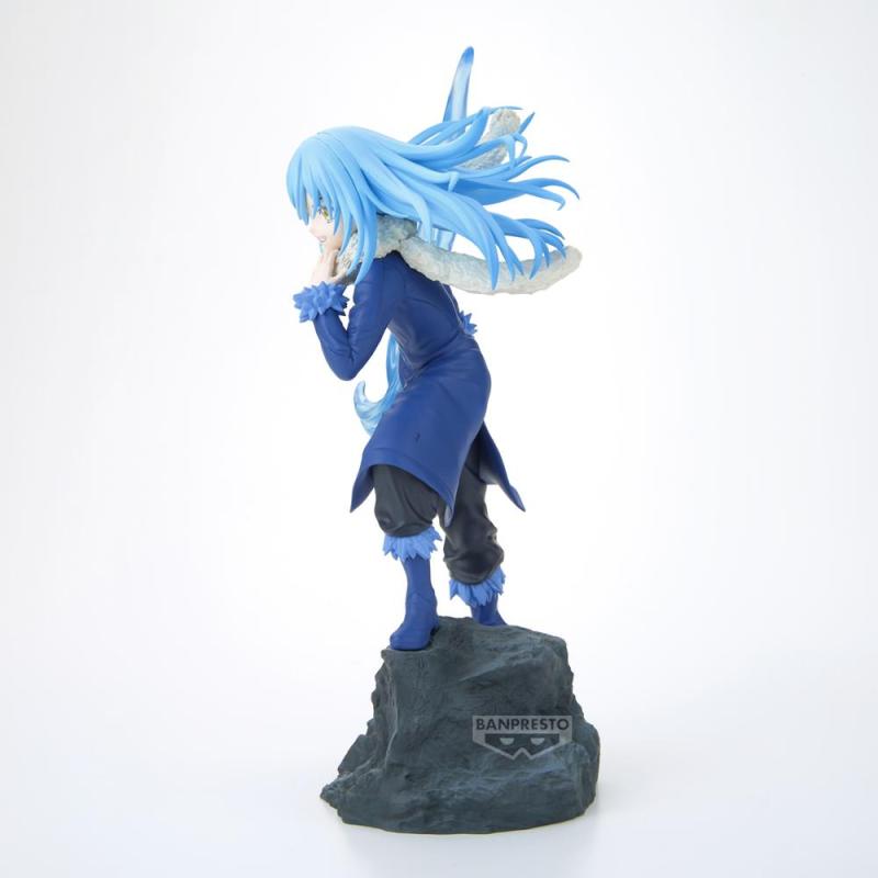 That time i got reincarnated as a slime espresto - threefold unión - rimuru tempest