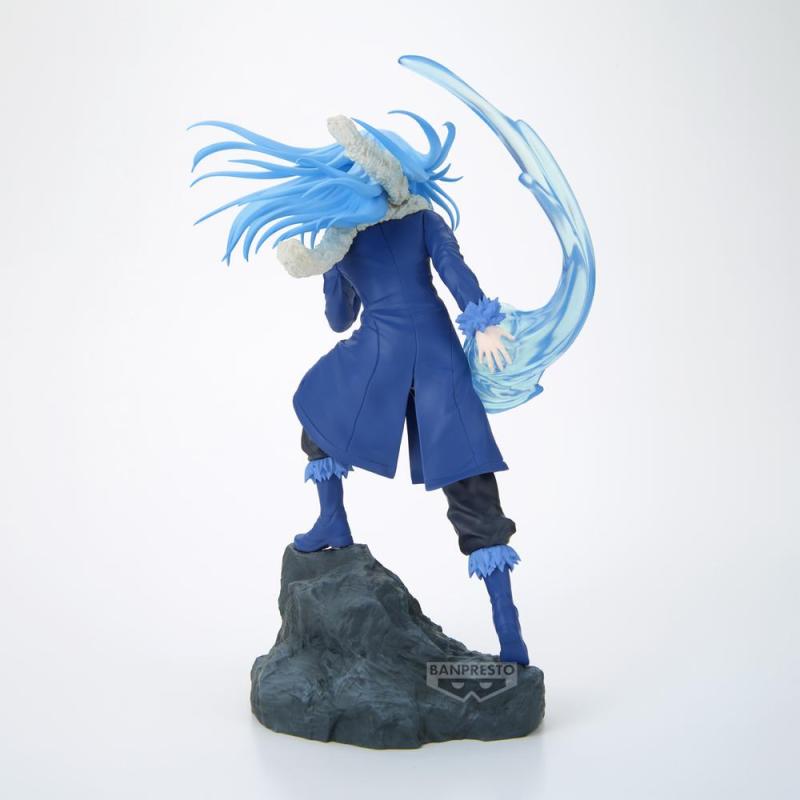 That time i got reincarnated as a slime espresto - threefold unión - rimuru tempest