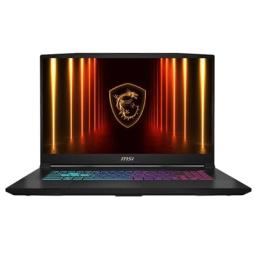 Portatil msi katana 17 hx b14wfk - 082xes i9 - 14900hx - 32gb - ssd 1tb - rtx 5060 8gb - 17.3 pulgadas fhd - freedos