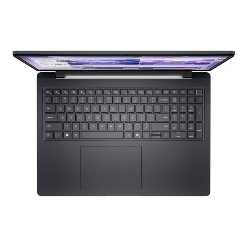 Portatil dell pro max 16 u7 - 265h - 16gb - ssd 512gb - rtx pro 500 - 16 pulgadas - w11p