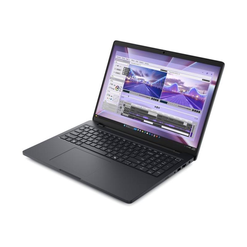 Portatil dell pro max 16 u7 - 265h - 16gb - ssd 512gb - rtx pro 500 - 16 pulgadas - w11p