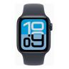 Smartwatch apple watch se 3 gps 40mm midnight m - l