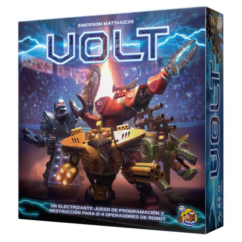 Juego de mesa volt pegi 10 - Imagen 1