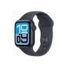 Smartwatch apple watch se 3 gps + cellular 40mm midnight m - l