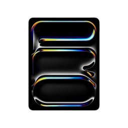 Apple ipad pro 13 pulgadas 12gb 256gb wifi + cellular space black - oled - chip m5 - 12mpx