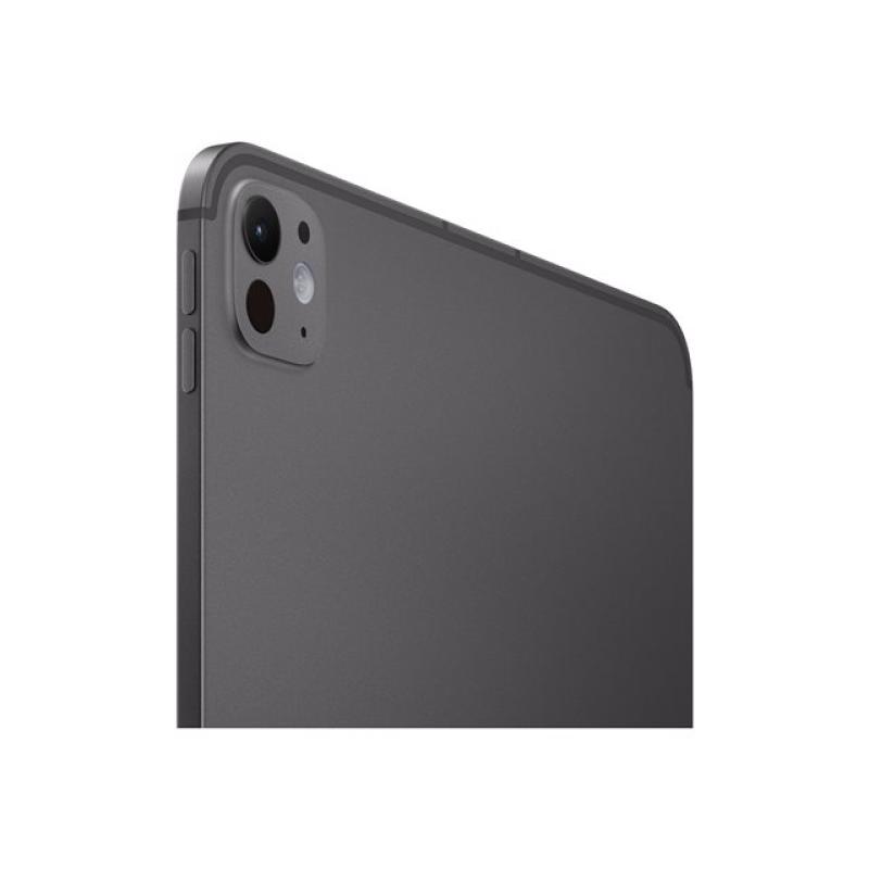 Apple ipad pro 11 pulgadas 12gb 256gb wifi + cellular space black - oled - chip m5 - 12mpx