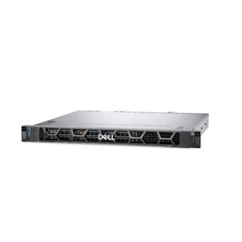 Servidor dell poweredge r260 xeon 16gb 2x 1.2tb