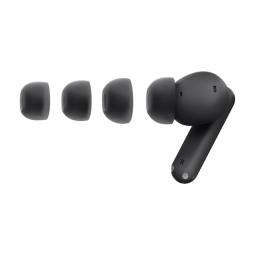 Auriculares dell pro plus earbuds inalambrico negro