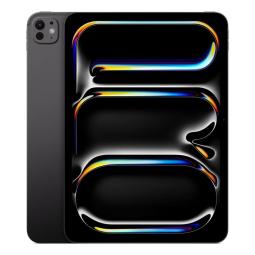 Apple ipad pro 11 pulgadas 12gb 256gb wifi space black - oled - chip m5 - 12mpx