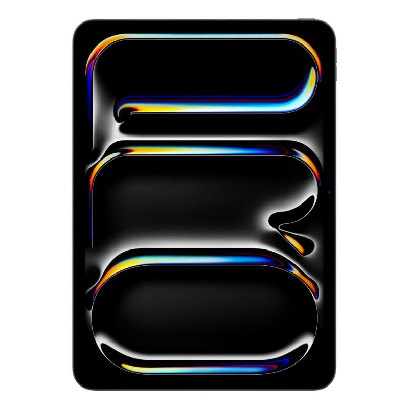 Apple ipad pro 11 pulgadas 12gb 256gb wifi space black - oled - chip m5 - 12mpx