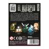 Juego de mesa el huesped pocket