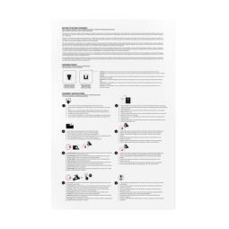 Poster 3d 58x38 cm champa goku states dragon ball super