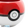 Taza 3d abystyle pokemon pokeball