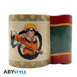 Taza 3d abystyle naruto pergamino