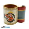 Taza 3d abystyle naruto pergamino