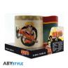 Taza 3d abystyle naruto pergamino