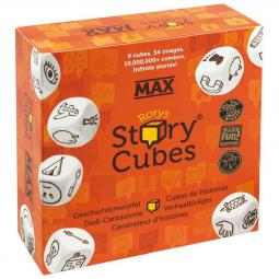 Juego de mesa story cubes max - Imagen 1
