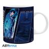 Taza abystyle solo leveling prueba de jinwoo 320 ml