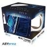 Taza abystyle solo leveling prueba de jinwoo 320 ml