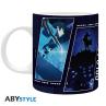 Taza abystyle solo leveling prueba de jinwoo 320 ml