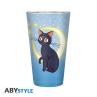 Vaso grande abystyle sailor moon luna y artemisa 400 ml