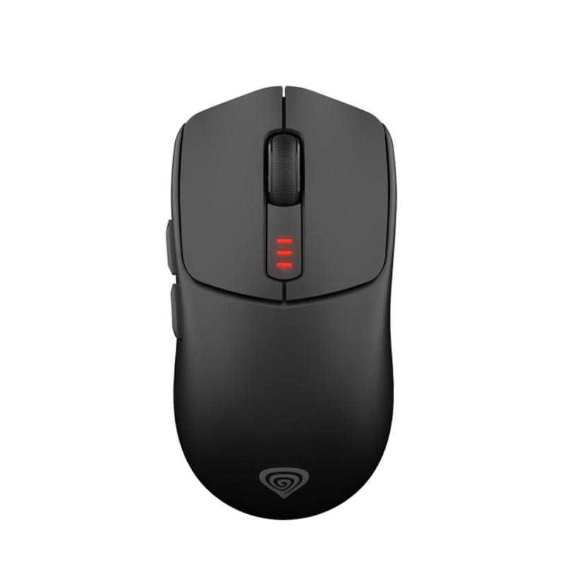 Raton inalambrico gaming genesis zircon 500 negro