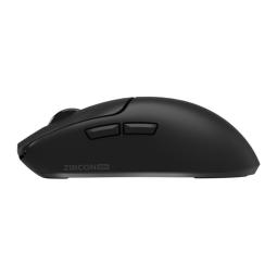 Raton inalambrico gaming genesis zircon 500 negro