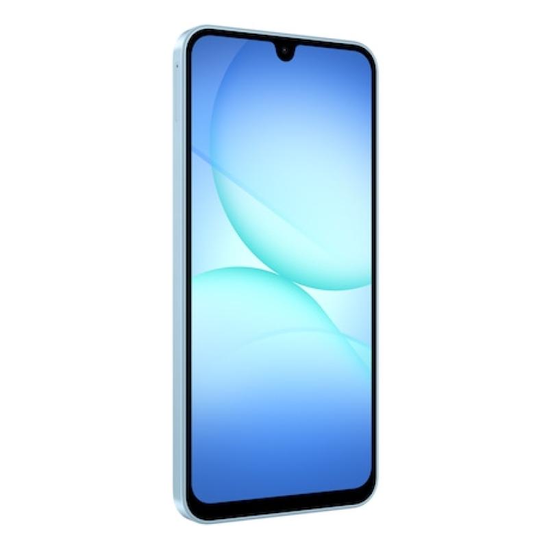 Telefono movil smartphone samsung galaxy a17 8gb - 256gb - 6.7 pulgadas - azul