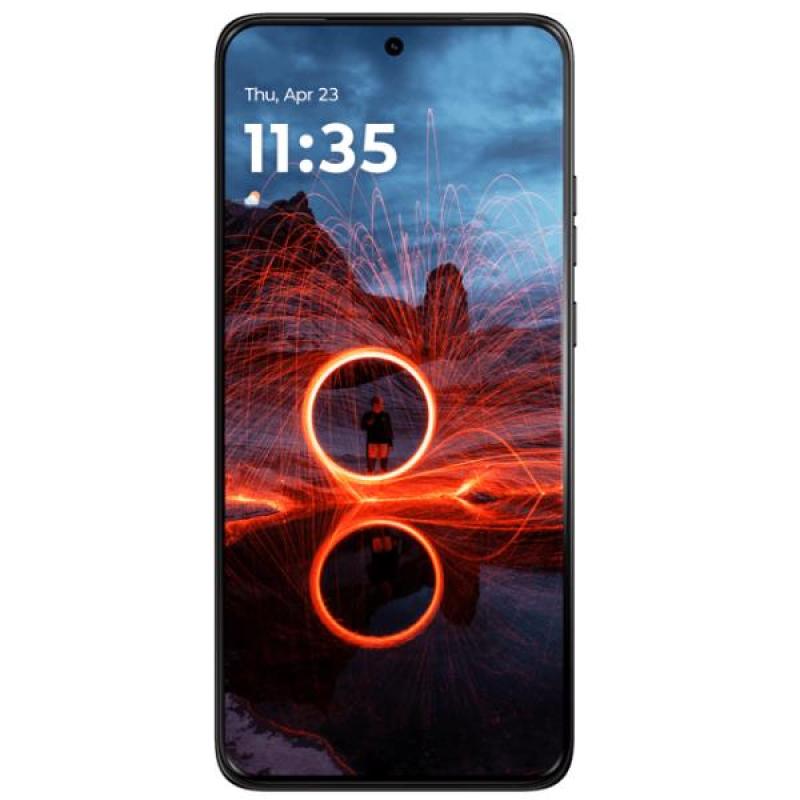 Movil motorola thinkphone 25 5g 8 - 256gb carbon black