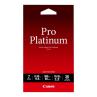 Papel fotografico canon pro platinum pt - 101 10x15cm 20 hojas