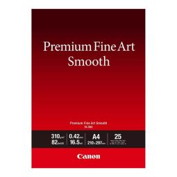 Papel canon fa - sm2 a4 25 hojas