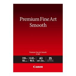 Papel canon fa - sm2 a3 25 hojas