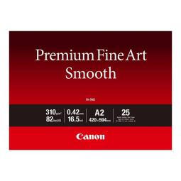 Papel canon fa - sm2 a2 25 hojas