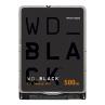 Disco duro interno hdd wd western digital black wd5000lpsx 500gb 2.5 pulgadas sata 6gb - s 7200rpm 64mb